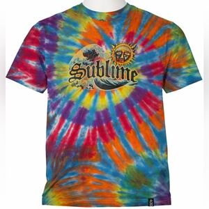 Sublime Tie-Dye T-Shirt
